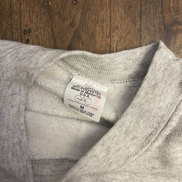 United States Air Force Vintage Sweatshirt - Picture 5 of 5